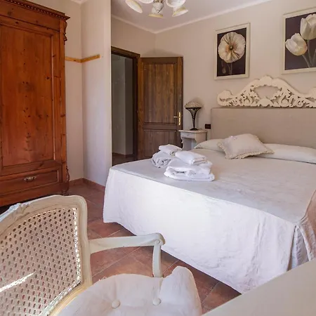 Podere Mocai - Nel Bosco Apartment Montieri