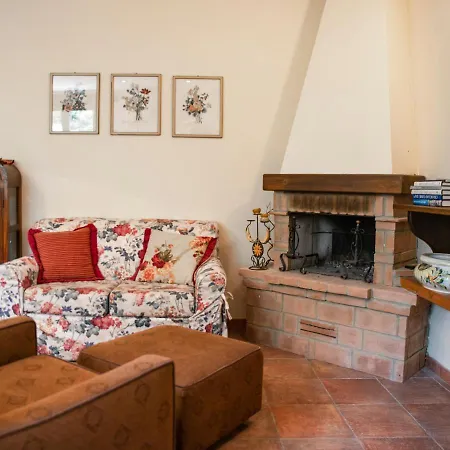 Podere Mocai - Nel Bosco Apartamento *