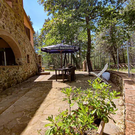 Podere Mocai - Nel Bosco Apartment Montieri