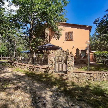 Appartamento Podere Mocai - Nel Bosco Montieri