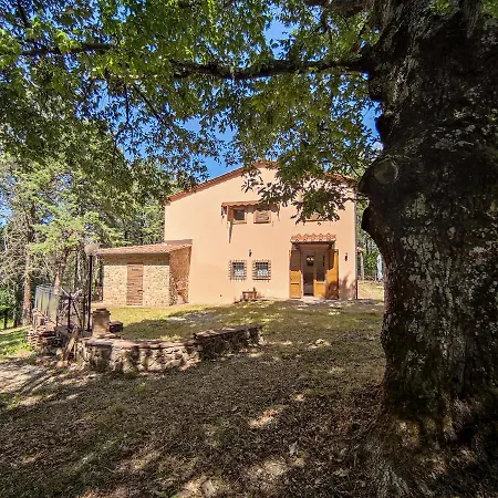 Apartment Podere Mocai - Nel Bosco Montieri