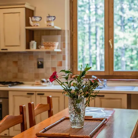 Podere Mocai - Nel Bosco Apartment