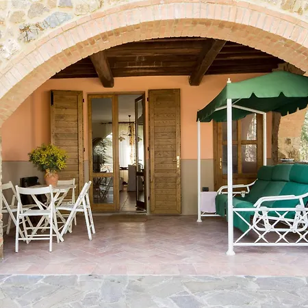 Podere Mocai - Nel Bosco Apartment